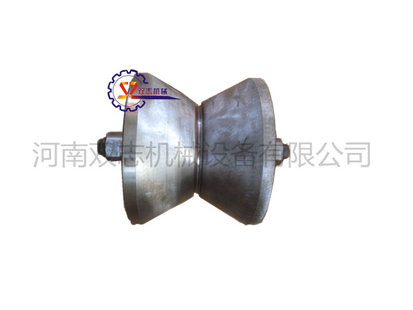 轉載機用導向輪