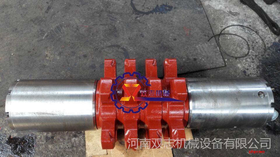 林州系列鏈輪組件（鏈輪軸組）