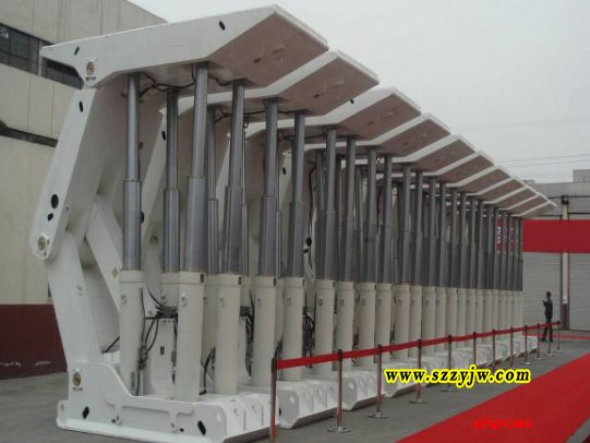 液壓支架千斤頂工作原理是什么？