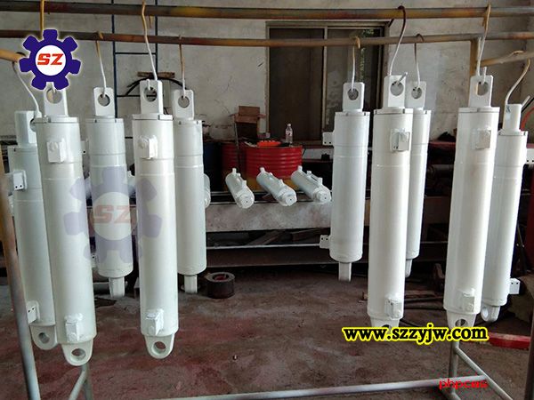 液壓油缸缸筒內壁劃傷有什么影響？