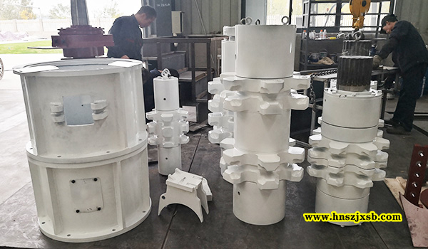 河南雙志機械刮板輸送機常識