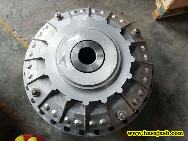 YOXIIASJ650液力耦合器