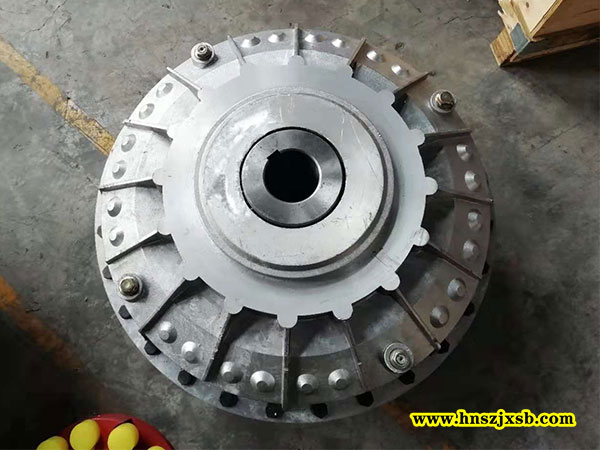 YOXIIASJ650液力耦合器