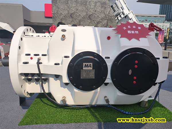 刮板輸送機減速器