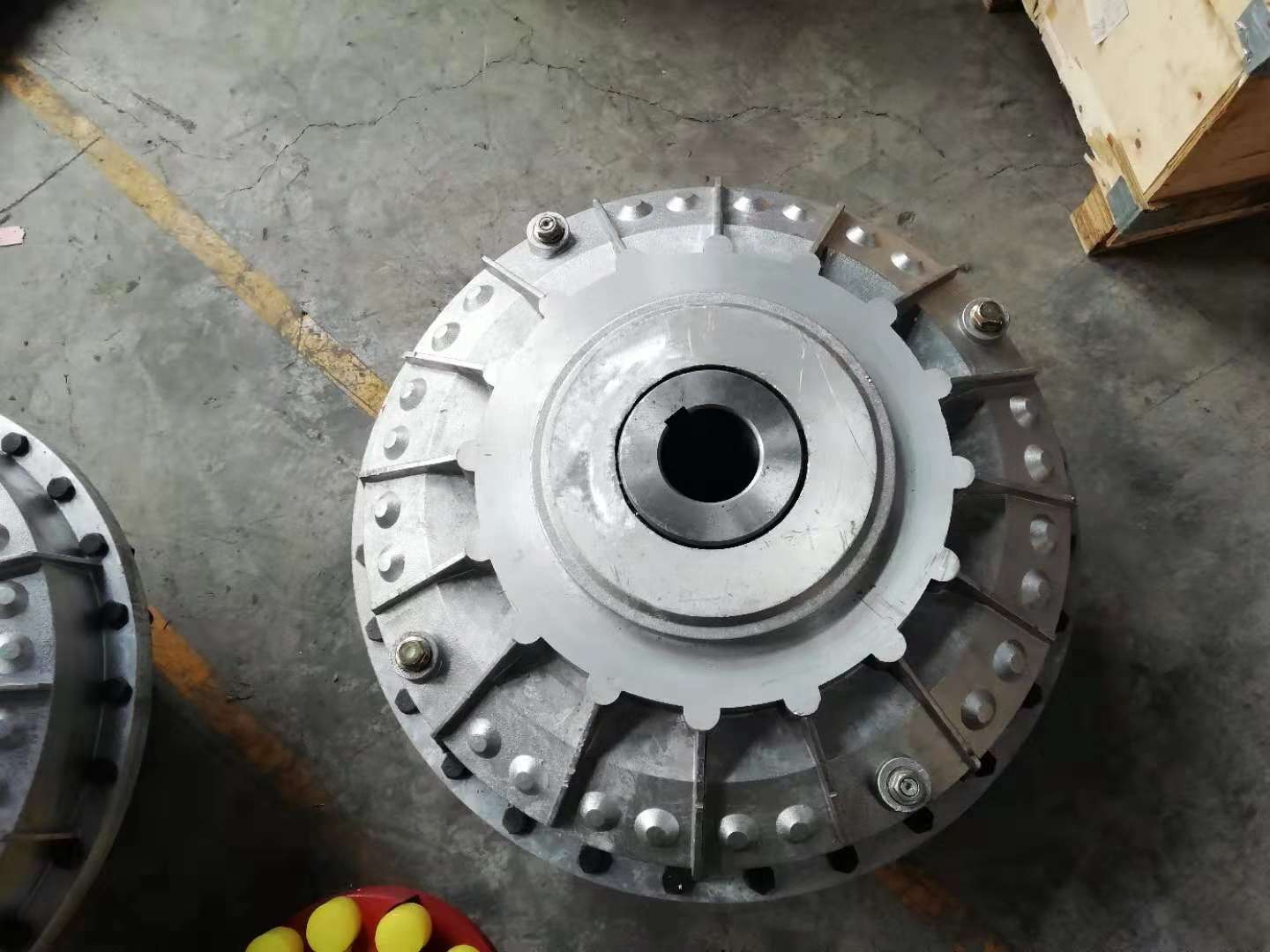 液力耦合器