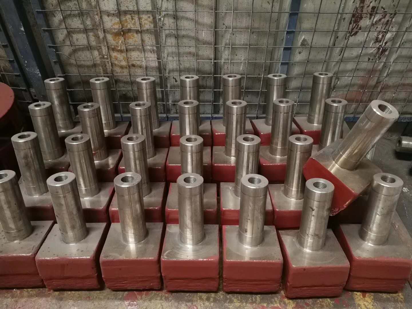 破碎機錘頭