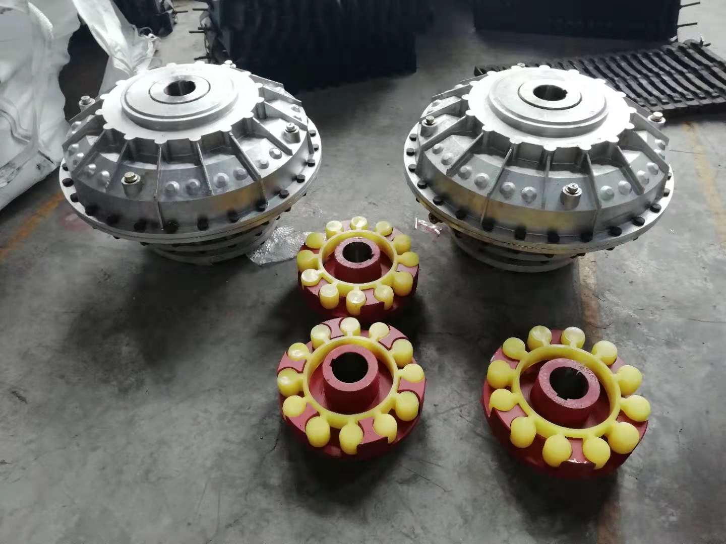 刮板機液力耦合器