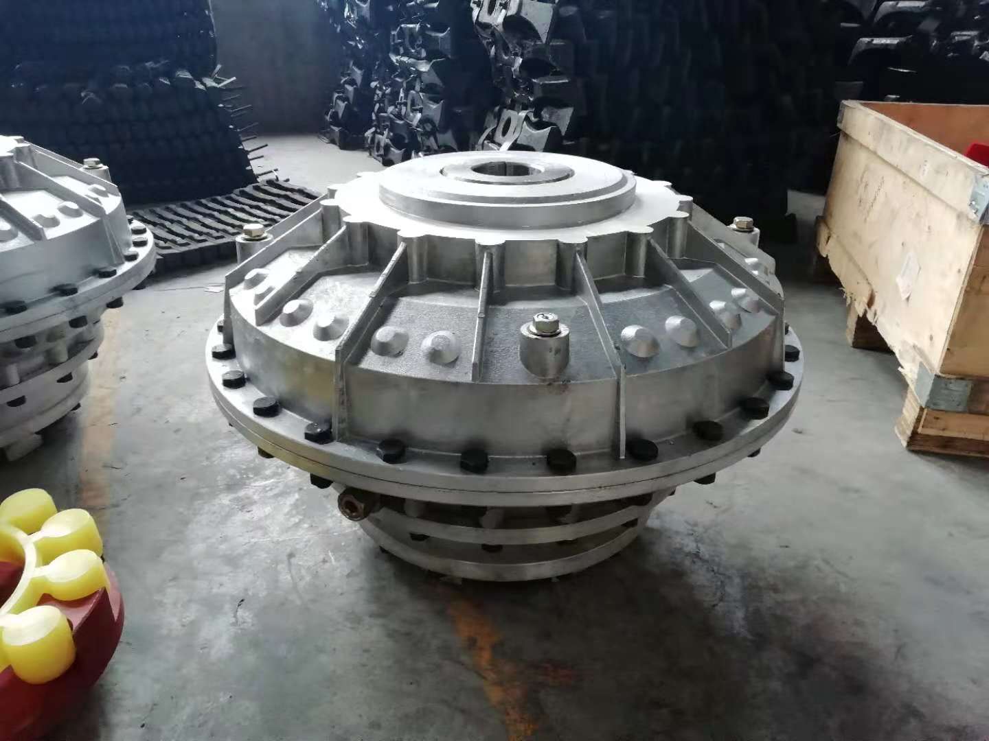 刮板機液力耦合器
