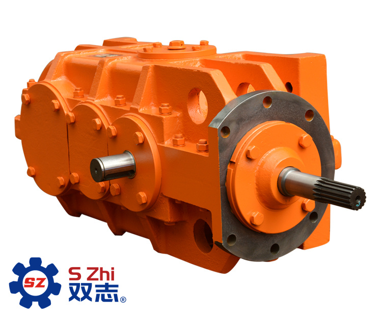 刮板機元件減速機