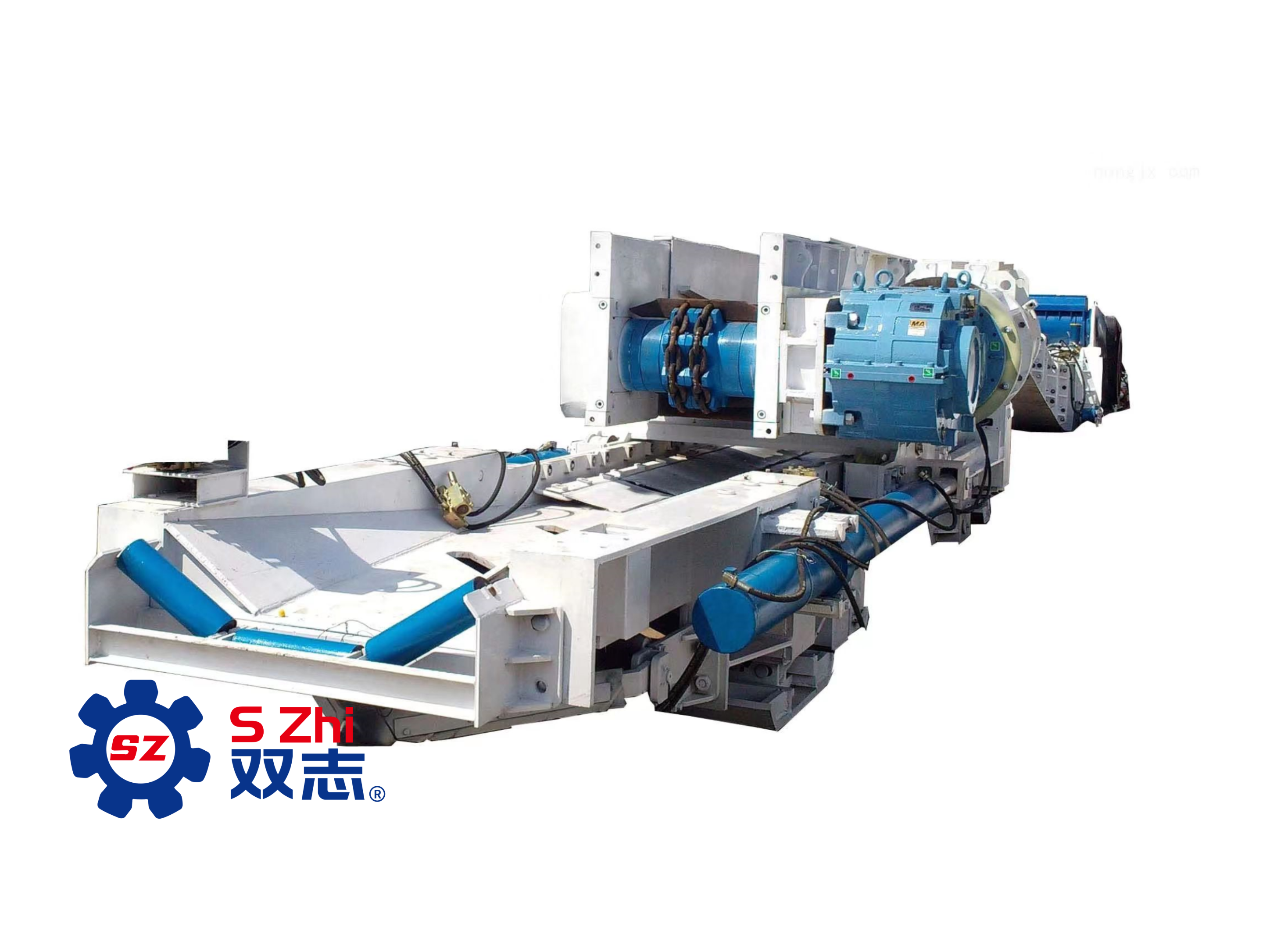 煤炭輸送設備刮板輸送機