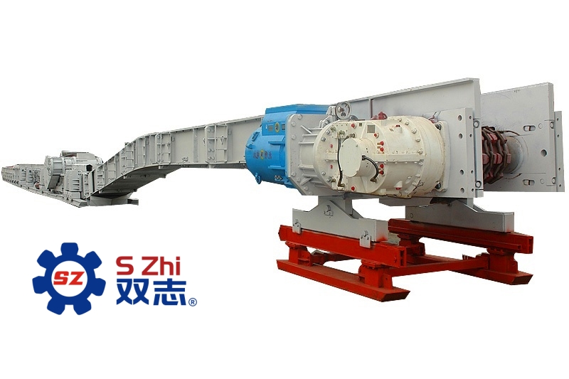 刮板轉載機